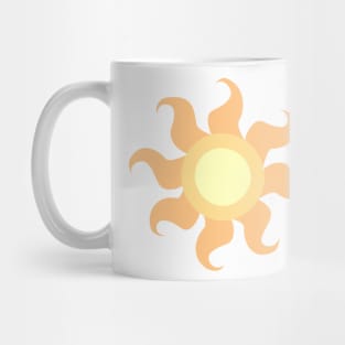 Princess Celestia Cutie Mark Apparel Mug